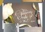 professionally handwrite meaningful messages and keepsakes
